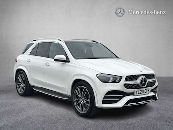 Used Mercedes-Benz GLE 2020 for sale - 78482731: Photo