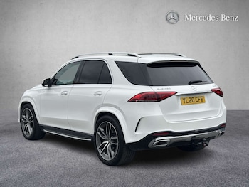 Used Mercedes-Benz GLE 2020 for sale - 78482731: Photo