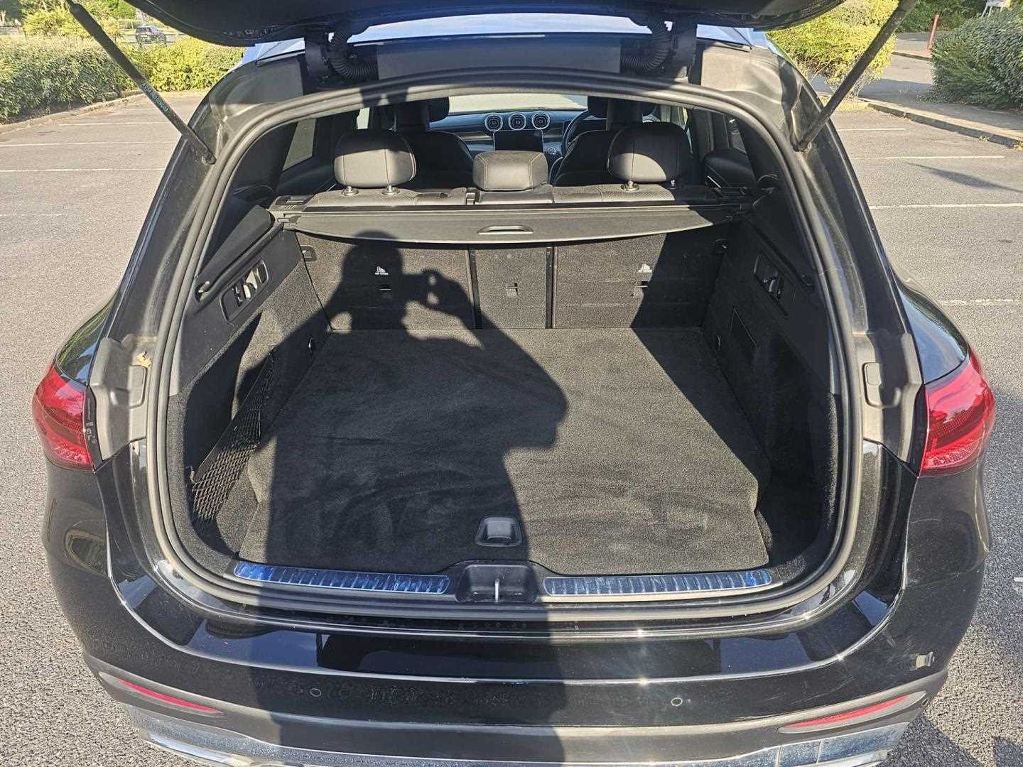 Vehicle 20