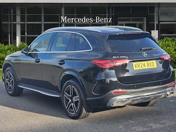 Used Mercedes-Benz GLC 2024 for sale - 75968286: Photo