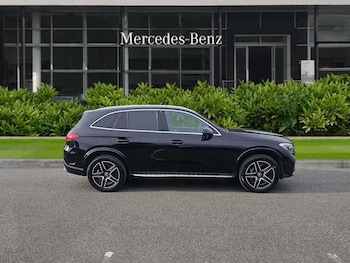 Used Mercedes-Benz GLC 2024 for sale - 75968286: Photo