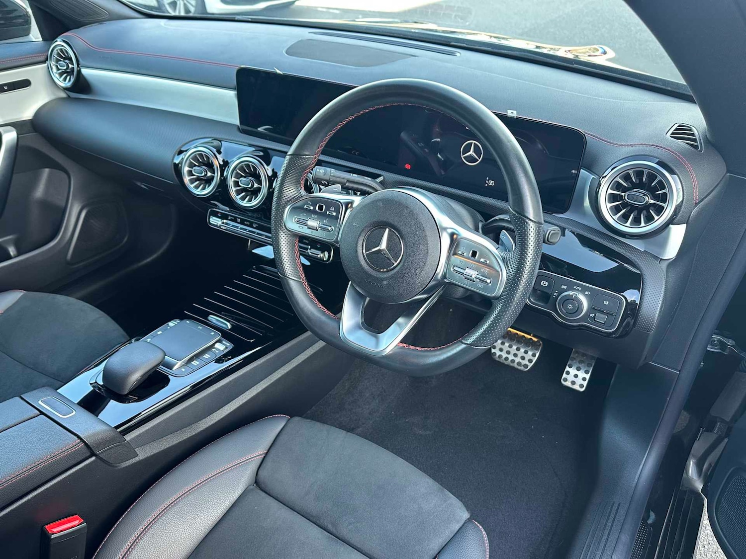 Used Mercedes-Benz CLA 2023 for sale - 77661133: Photo 14