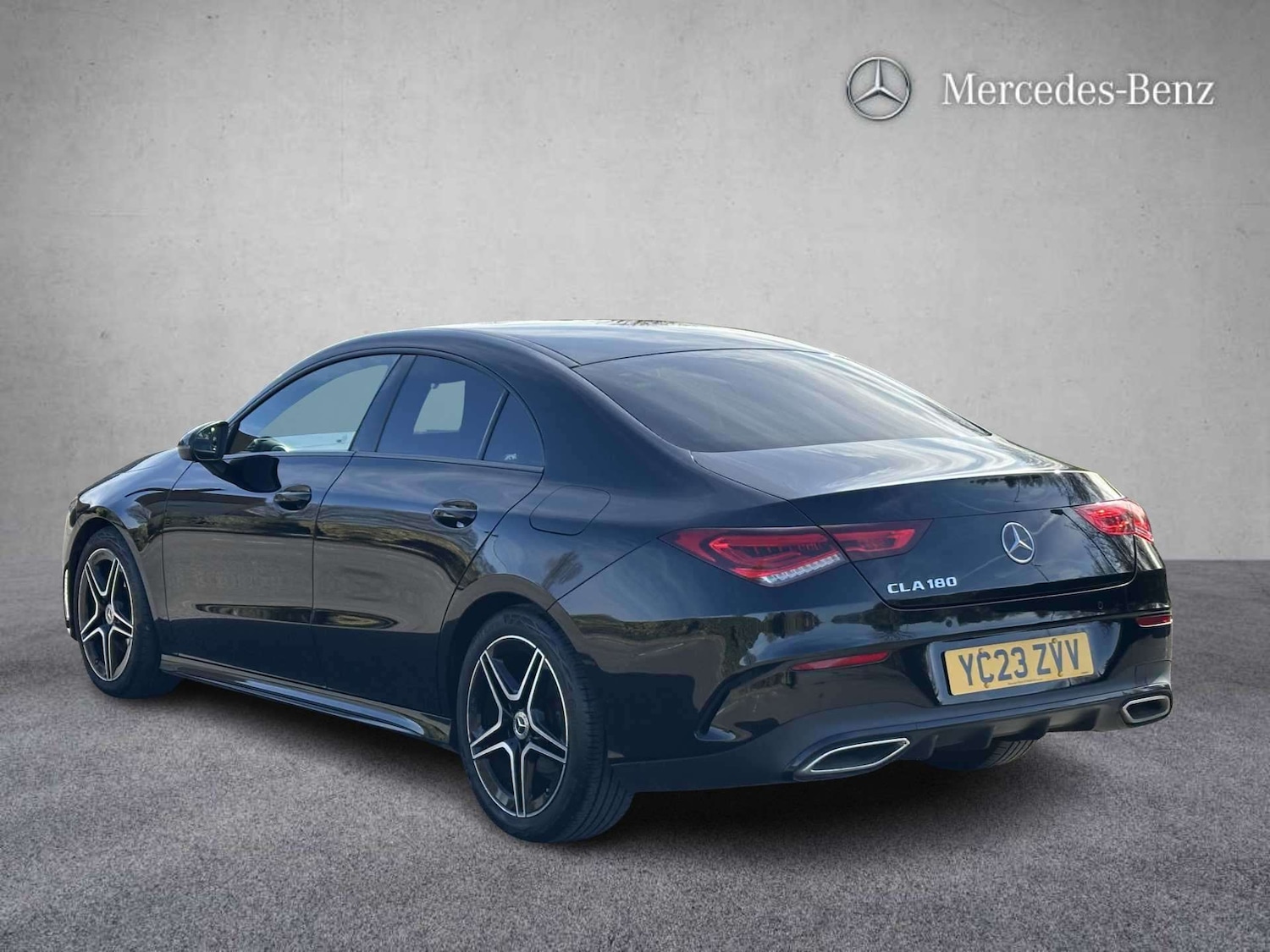 Used Mercedes-Benz CLA 2023 for sale - 77661133: Photo 2