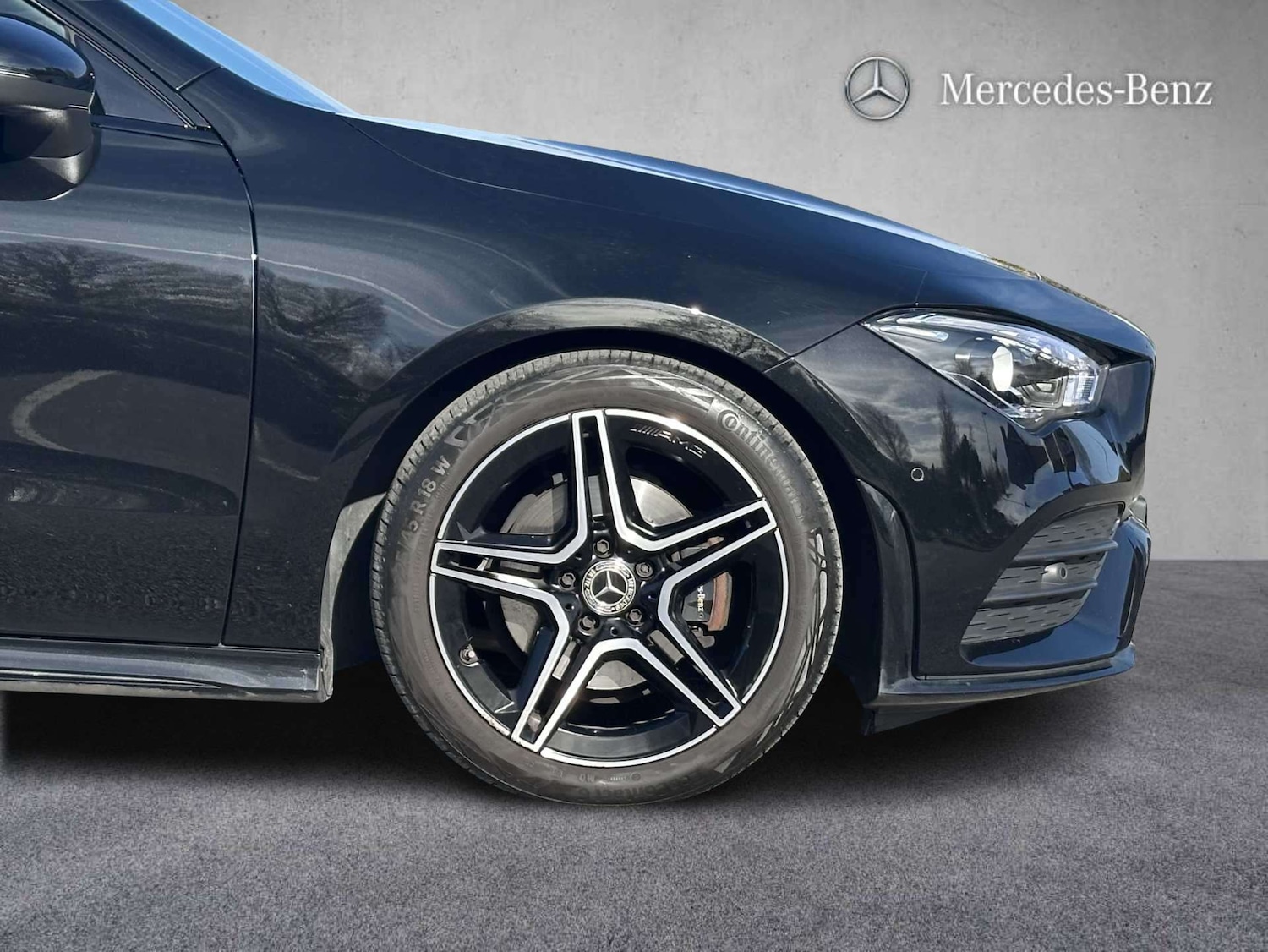 Used Mercedes-Benz CLA 2023 for sale - 77661133: Photo 3