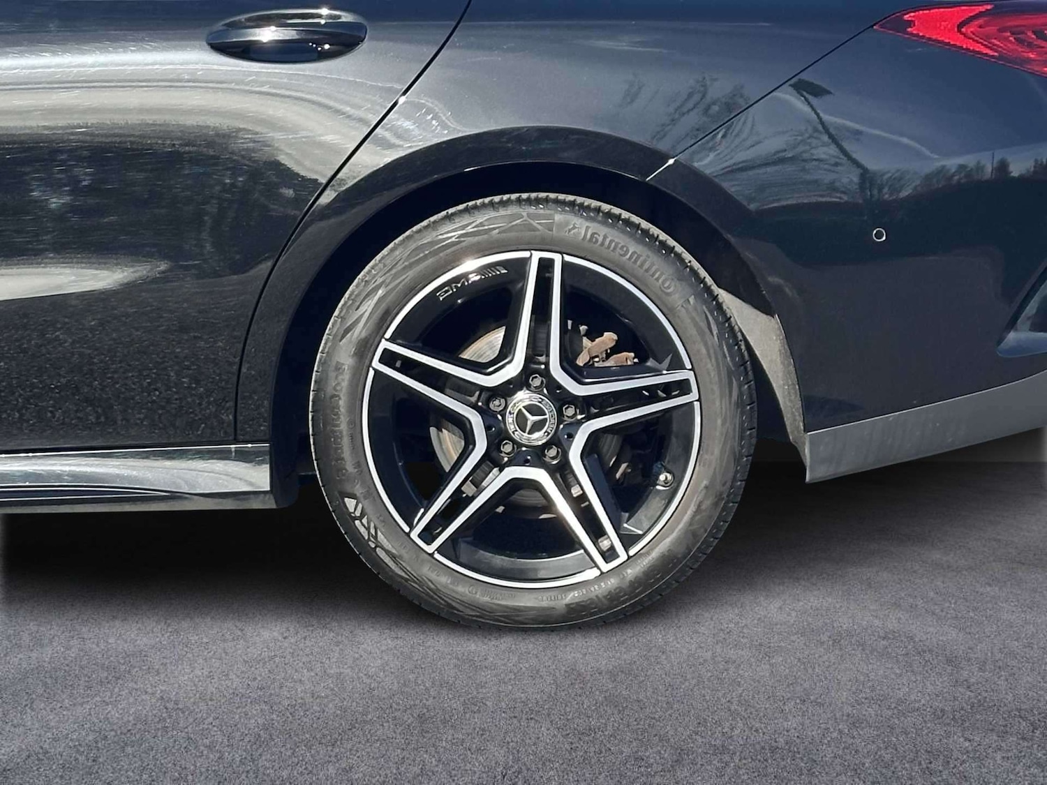 Used Mercedes-Benz CLA 2023 for sale - 77661133: Photo 9