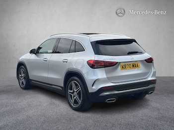 Used Mercedes-Benz GLA 2020 for sale - 79109190: Photo