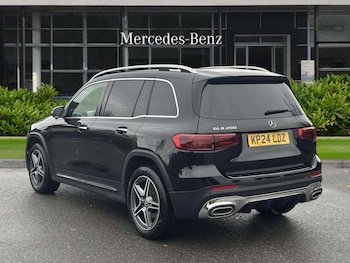 Used Mercedes-Benz GLB 2024 for sale - 76515647: Photo