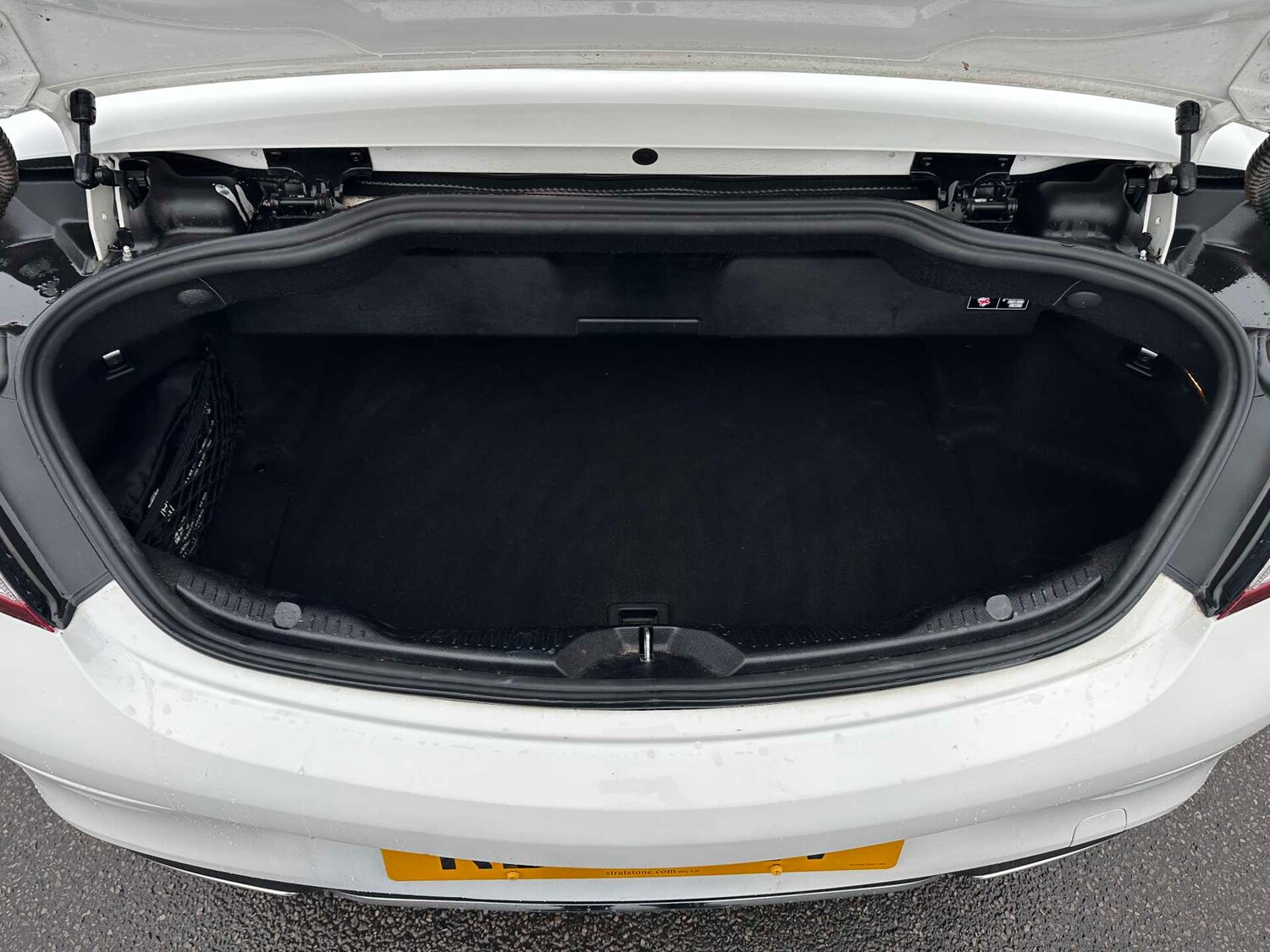 Used Mercedes-Benz C Class 2019 for sale - 77485477: Photo 18