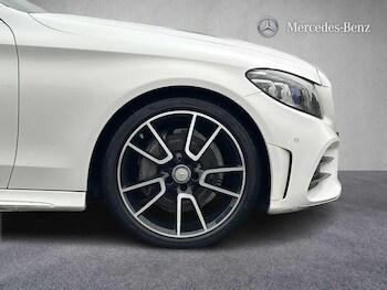 Used Mercedes-Benz C Class 2019 for sale - 77485477: Photo