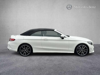 Used Mercedes-Benz C Class 2019 for sale - 77485477: Photo