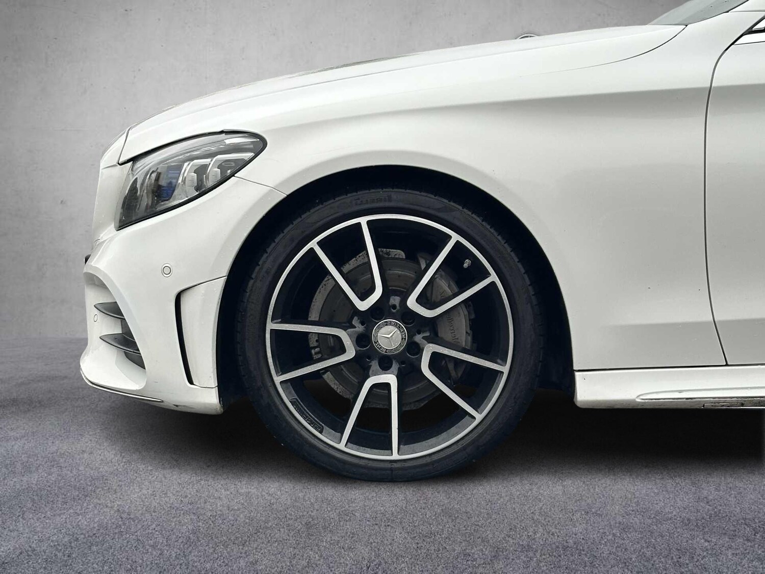 Used Mercedes-Benz C Class 2019 for sale - 77485477: Photo 7