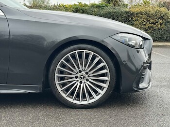 Used Mercedes-Benz C Class 2022 for sale - 76755296: Photo