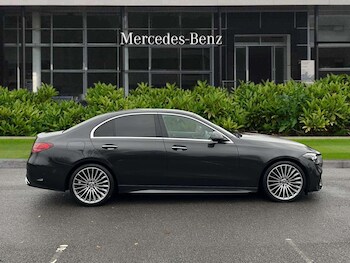 Used Mercedes-Benz C Class 2022 for sale - 76755296: Photo