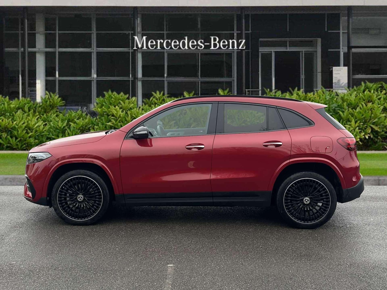 Used Mercedes-Benz EQA 2025 for sale - 77239873: Photo 10