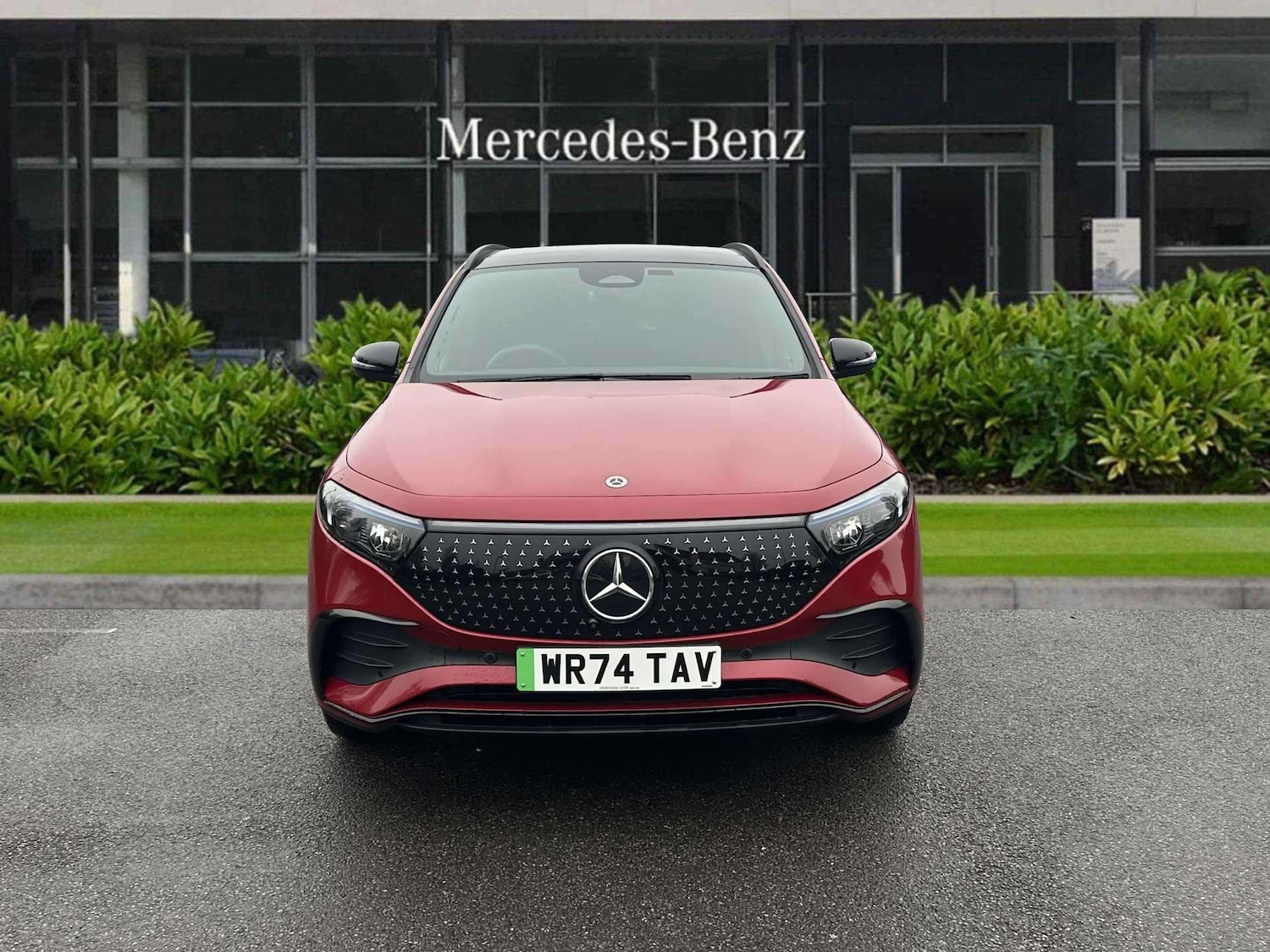 Used Mercedes-Benz EQA 2025 for sale - 77239873: Photo 11