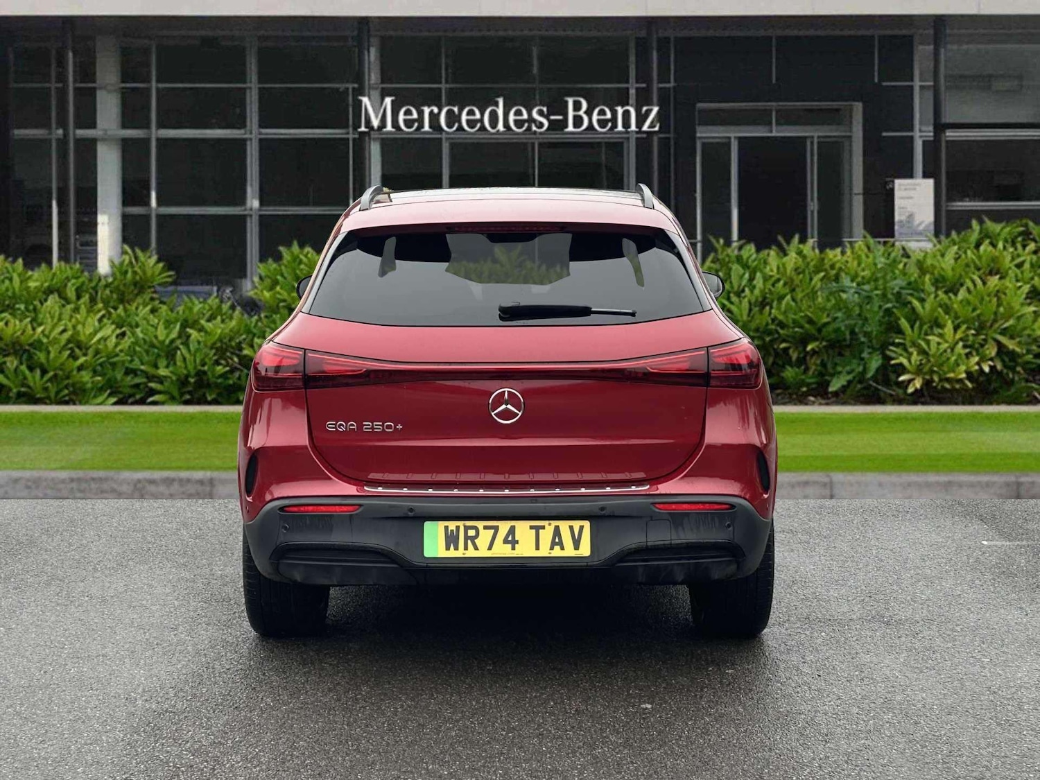 Used Mercedes-Benz EQA 2025 for sale - 77239873: Photo 12