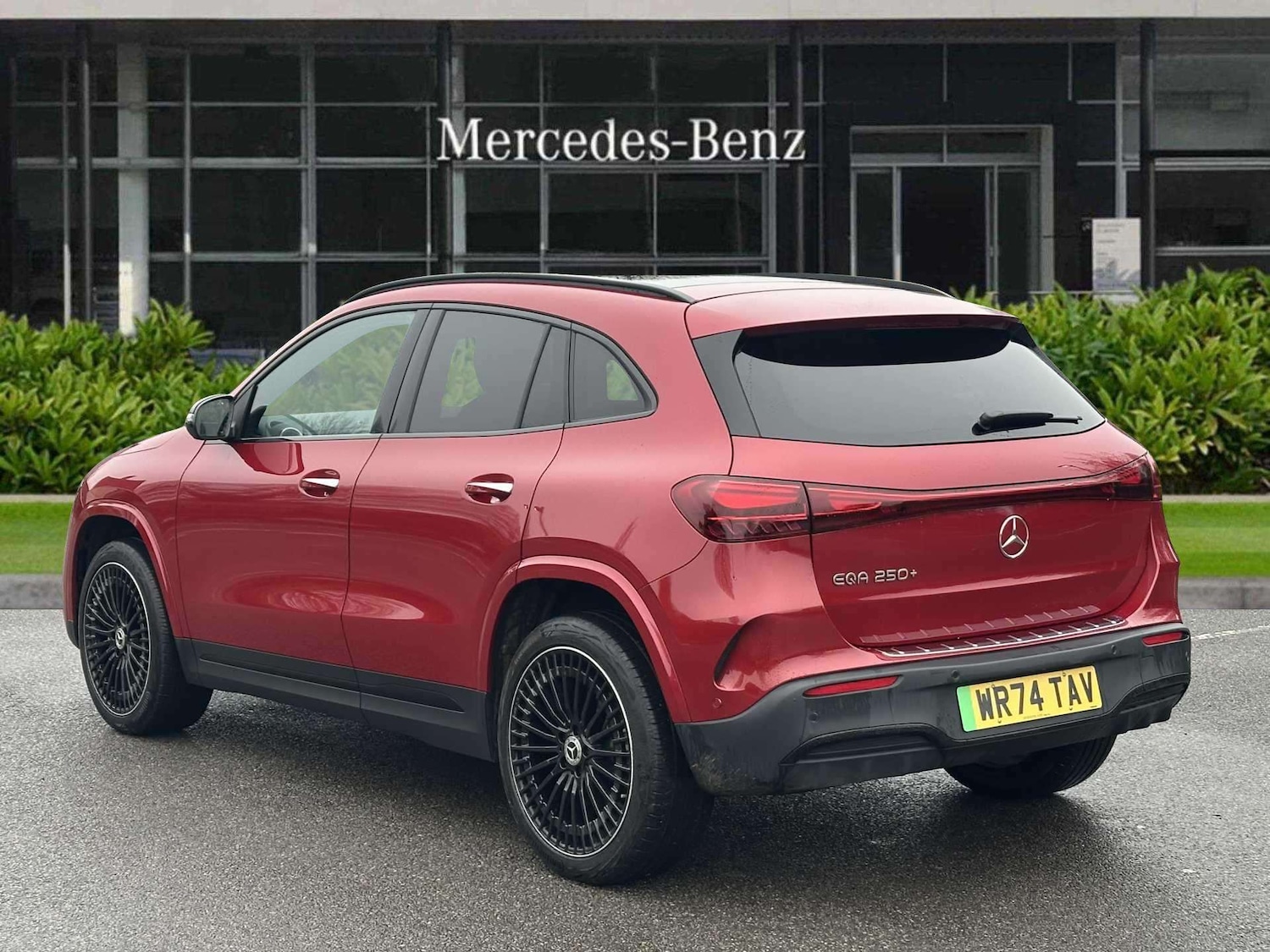 Used Mercedes-Benz EQA 2025 for sale - 77239873: Photo 2