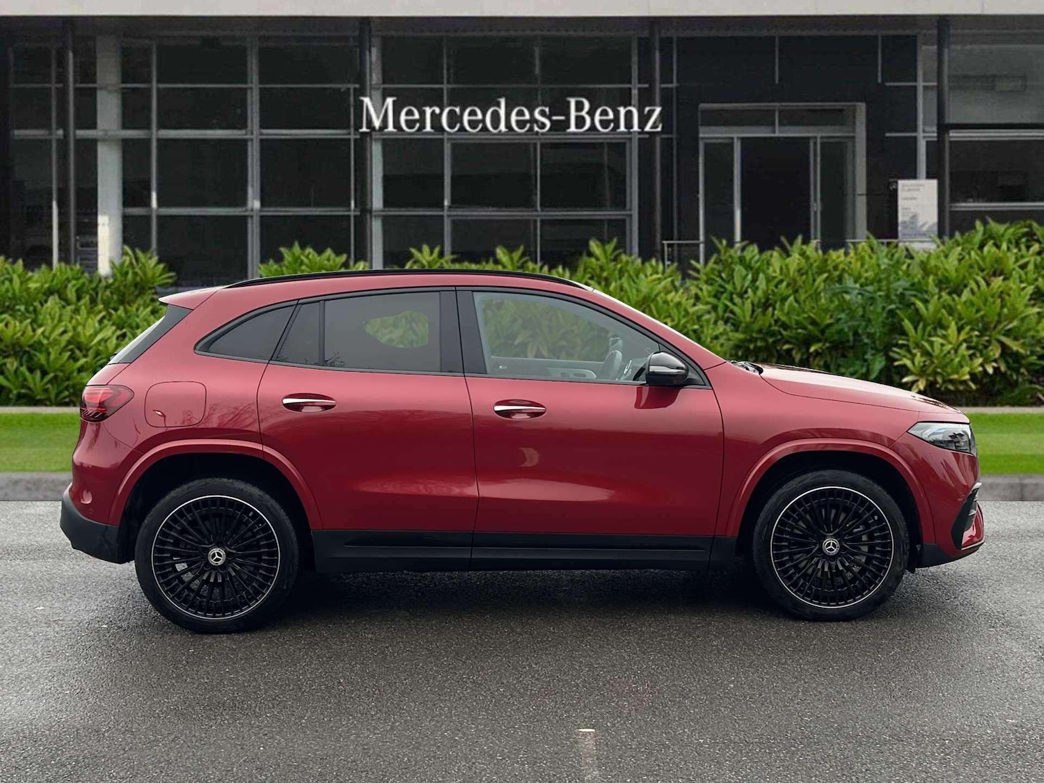 Used Mercedes-Benz EQA 2025 for sale - 77239873: Photo 4