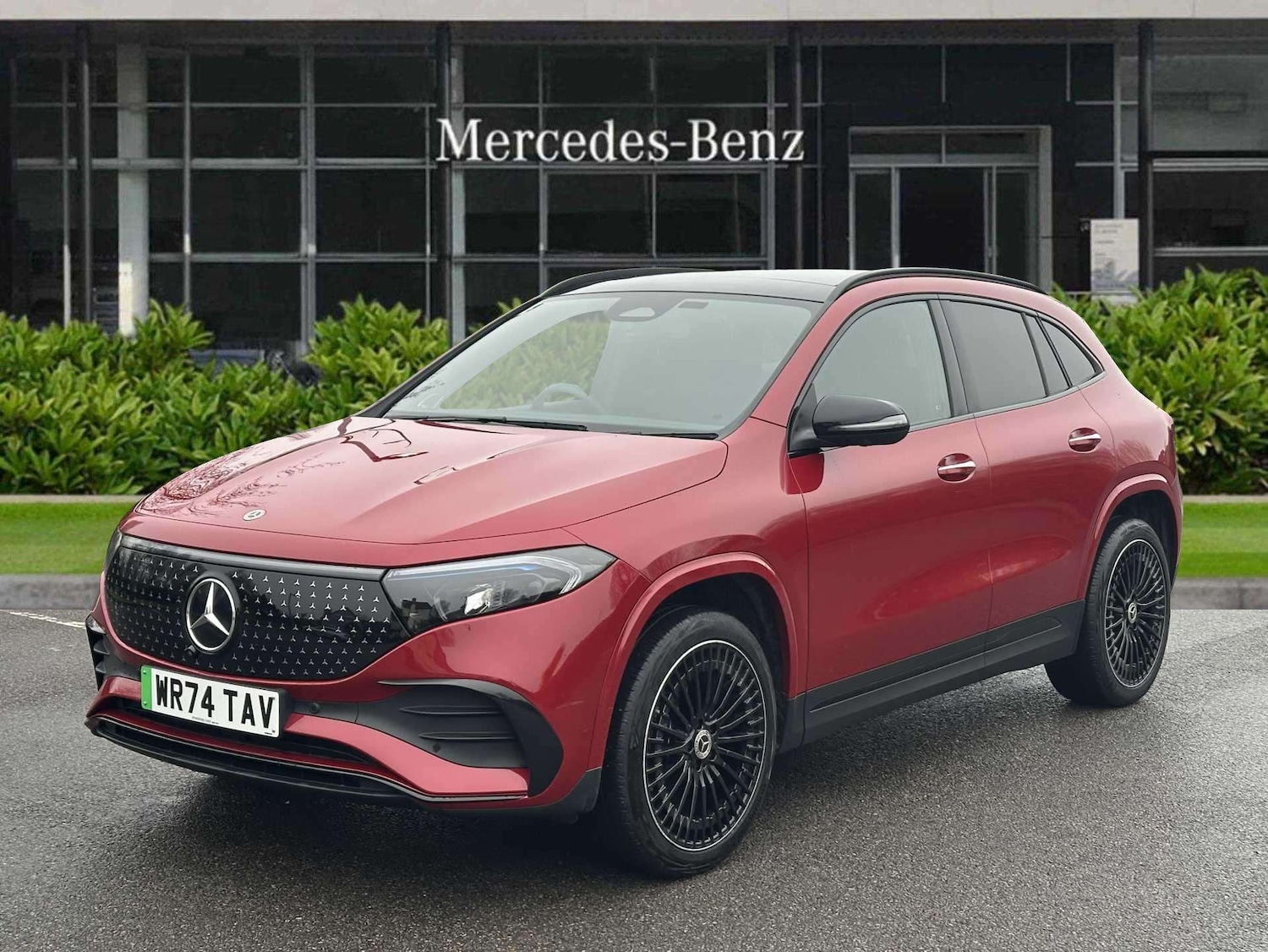 Used Mercedes-Benz EQA 2025 for sale - 77239873: Photo 6