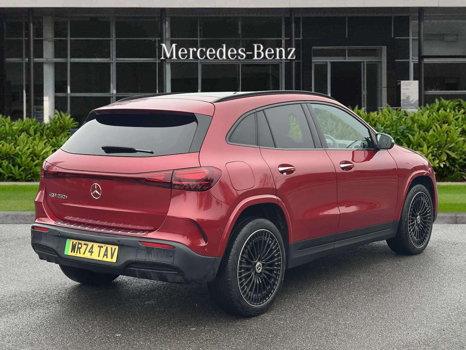 Used Mercedes-Benz EQA 2025 for sale - 77239873: Photo 8