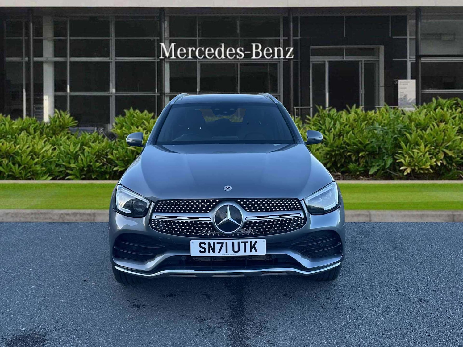 Used Mercedes-Benz GLC 2021 for sale - 76789418: Photo 11