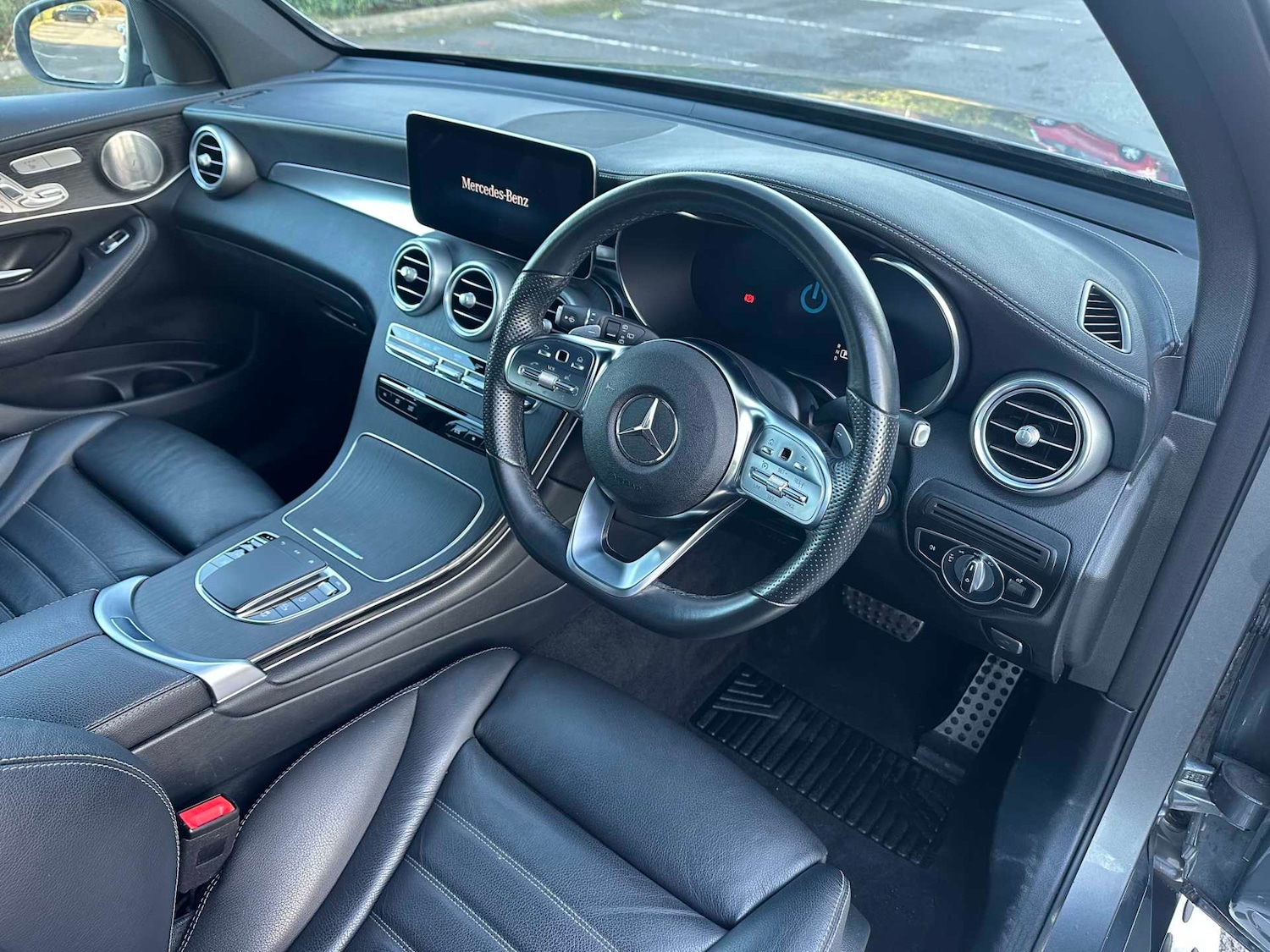 Used Mercedes-Benz GLC 2021 for sale - 76789418: Photo 14