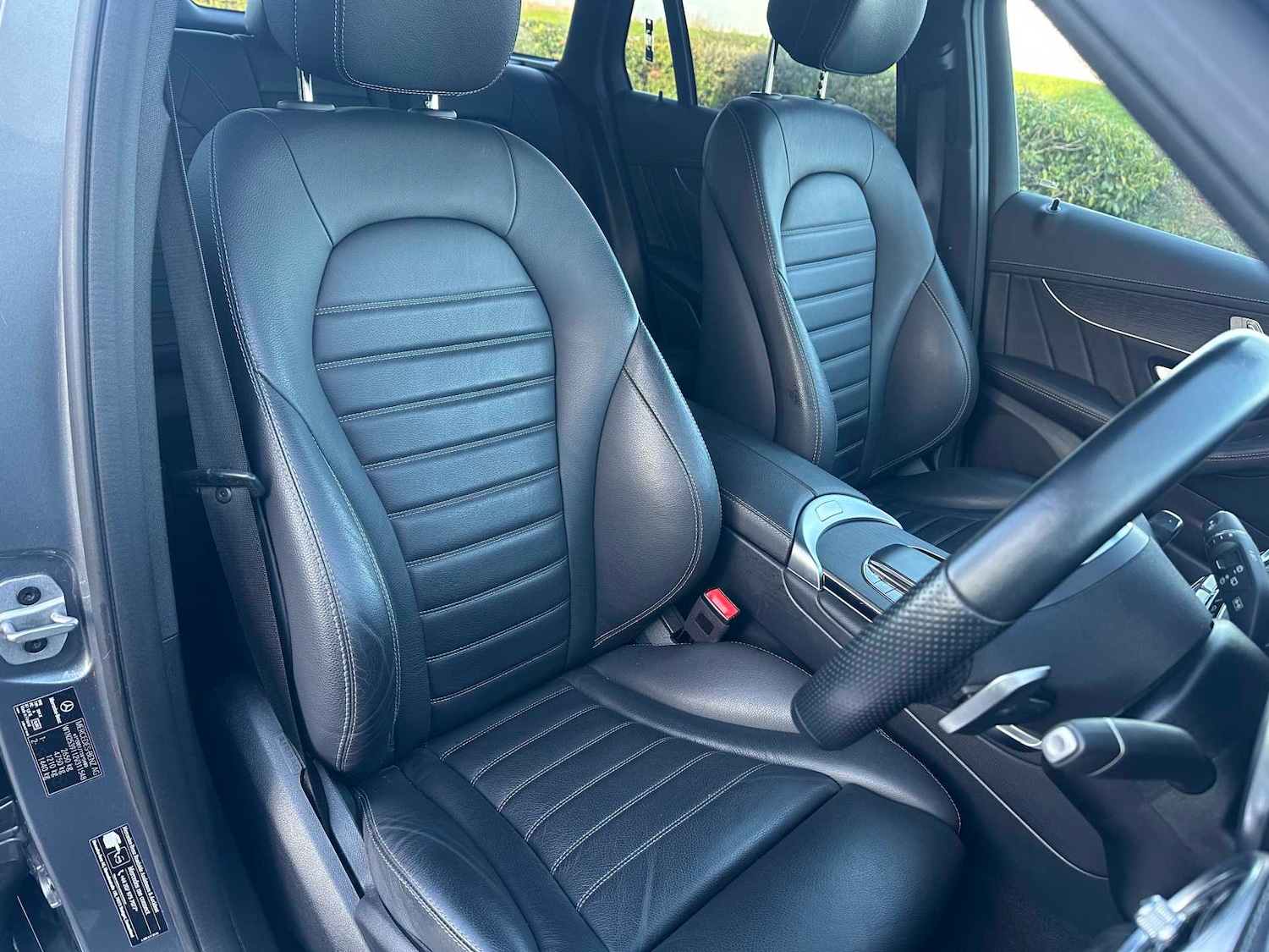 Used Mercedes-Benz GLC 2021 for sale - 76789418: Photo 15