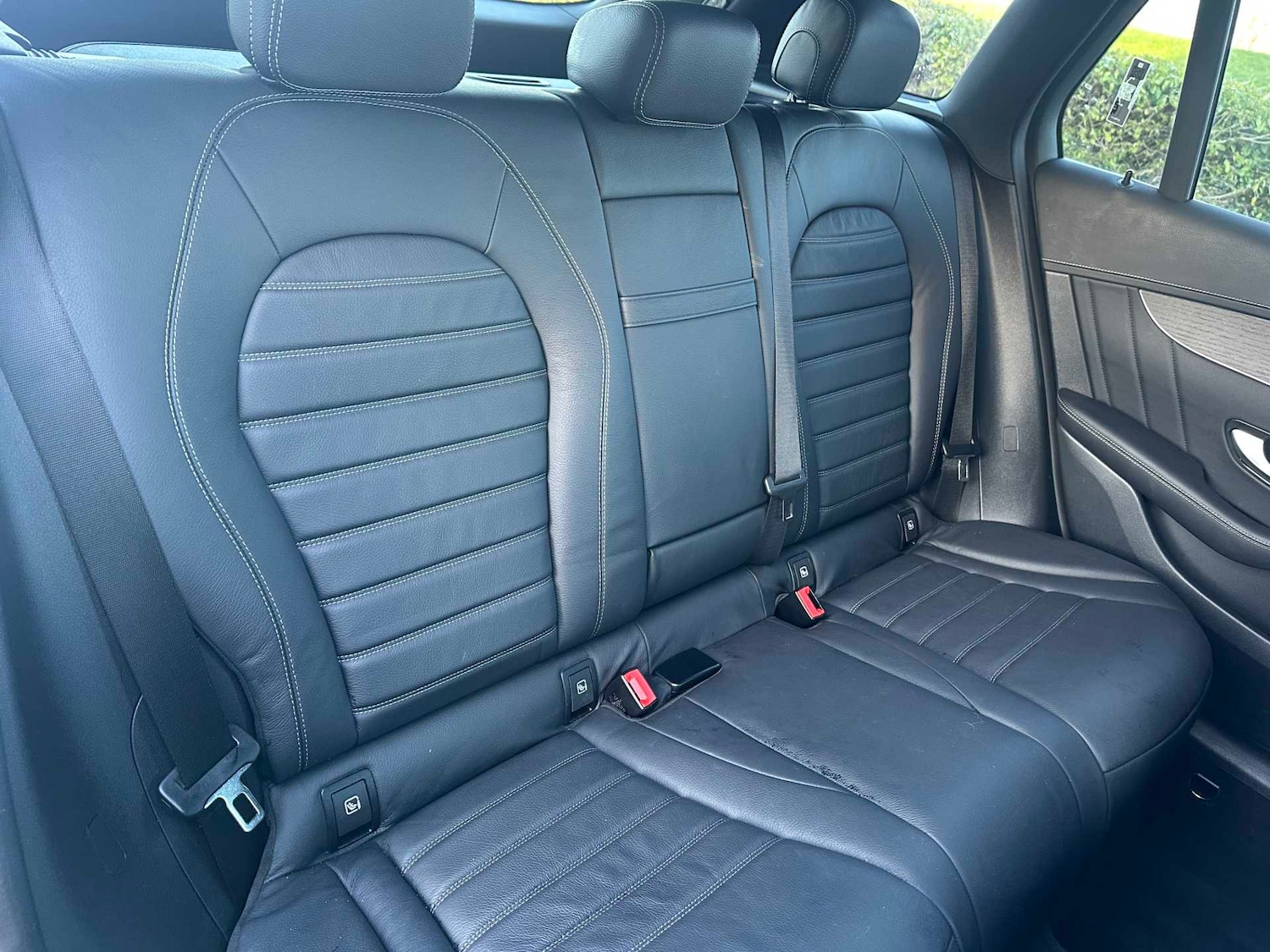 Used Mercedes-Benz GLC 2021 for sale - 76789418: Photo 16