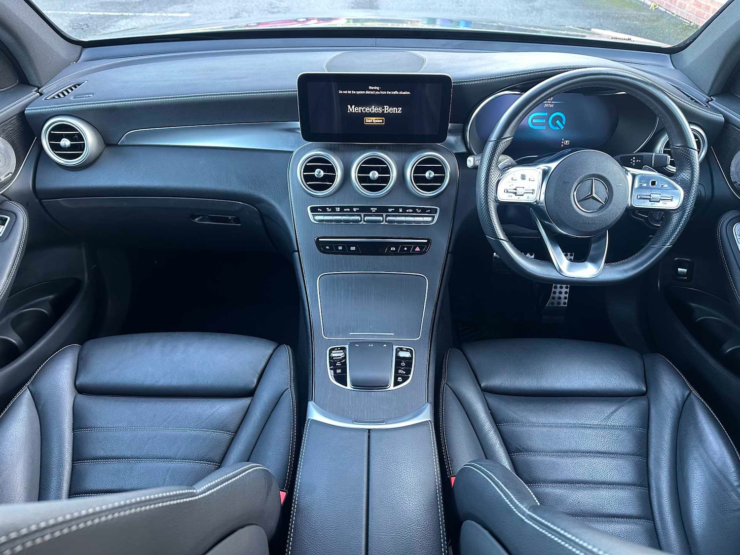 Used Mercedes-Benz GLC 2021 for sale - 76789418: Photo 17