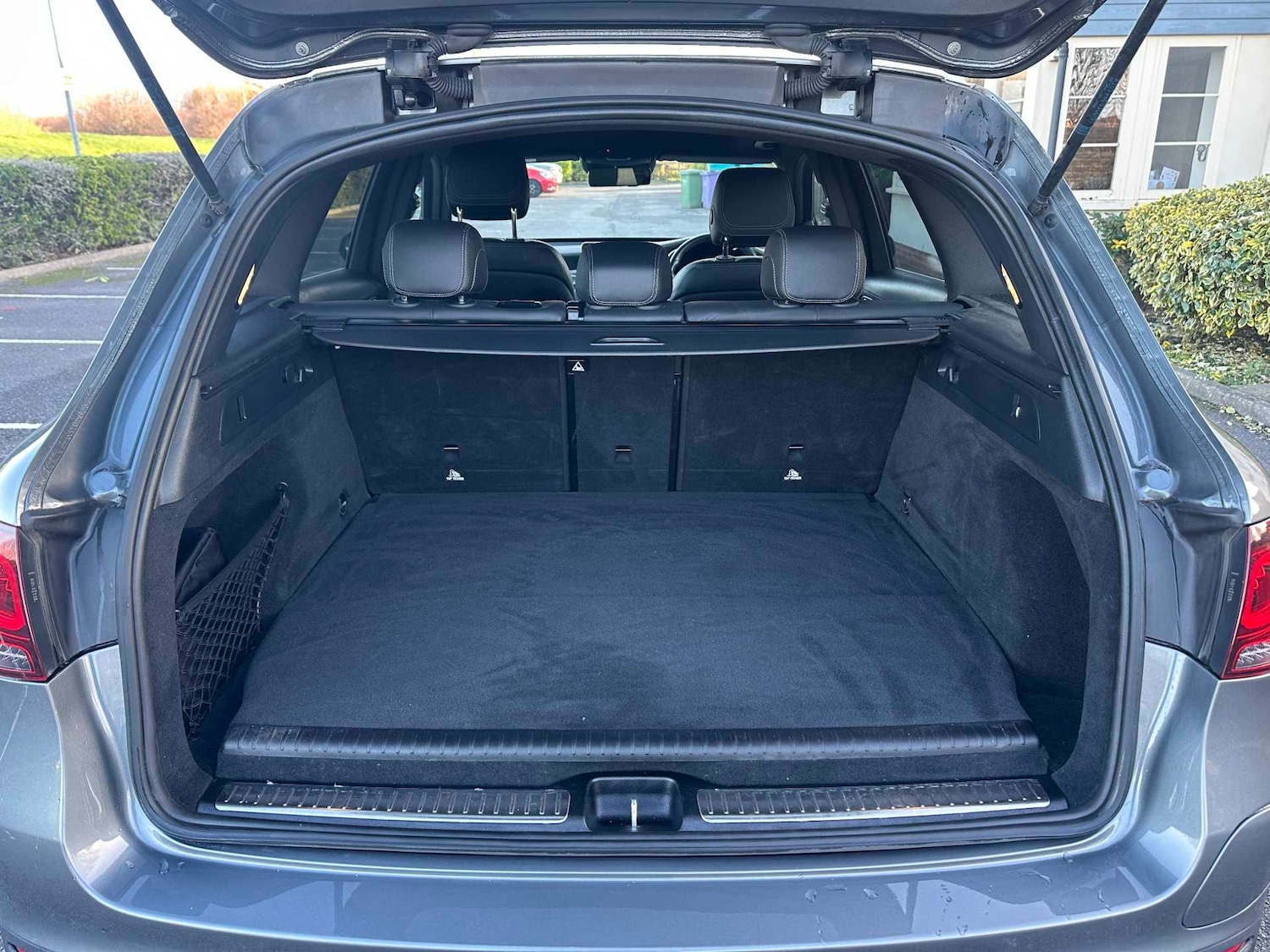 Used Mercedes-Benz GLC 2021 for sale - 76789418: Photo 18