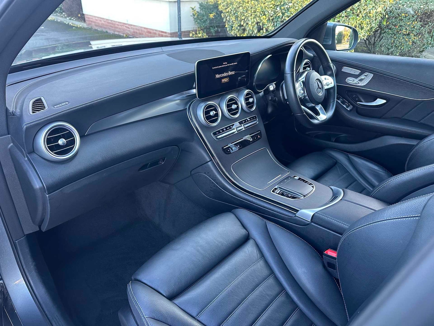 Used Mercedes-Benz GLC 2021 for sale - 76789418: Photo 19