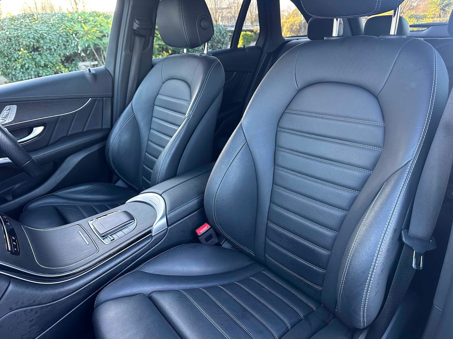 Used Mercedes-Benz GLC 2021 for sale - 76789418: Photo 20