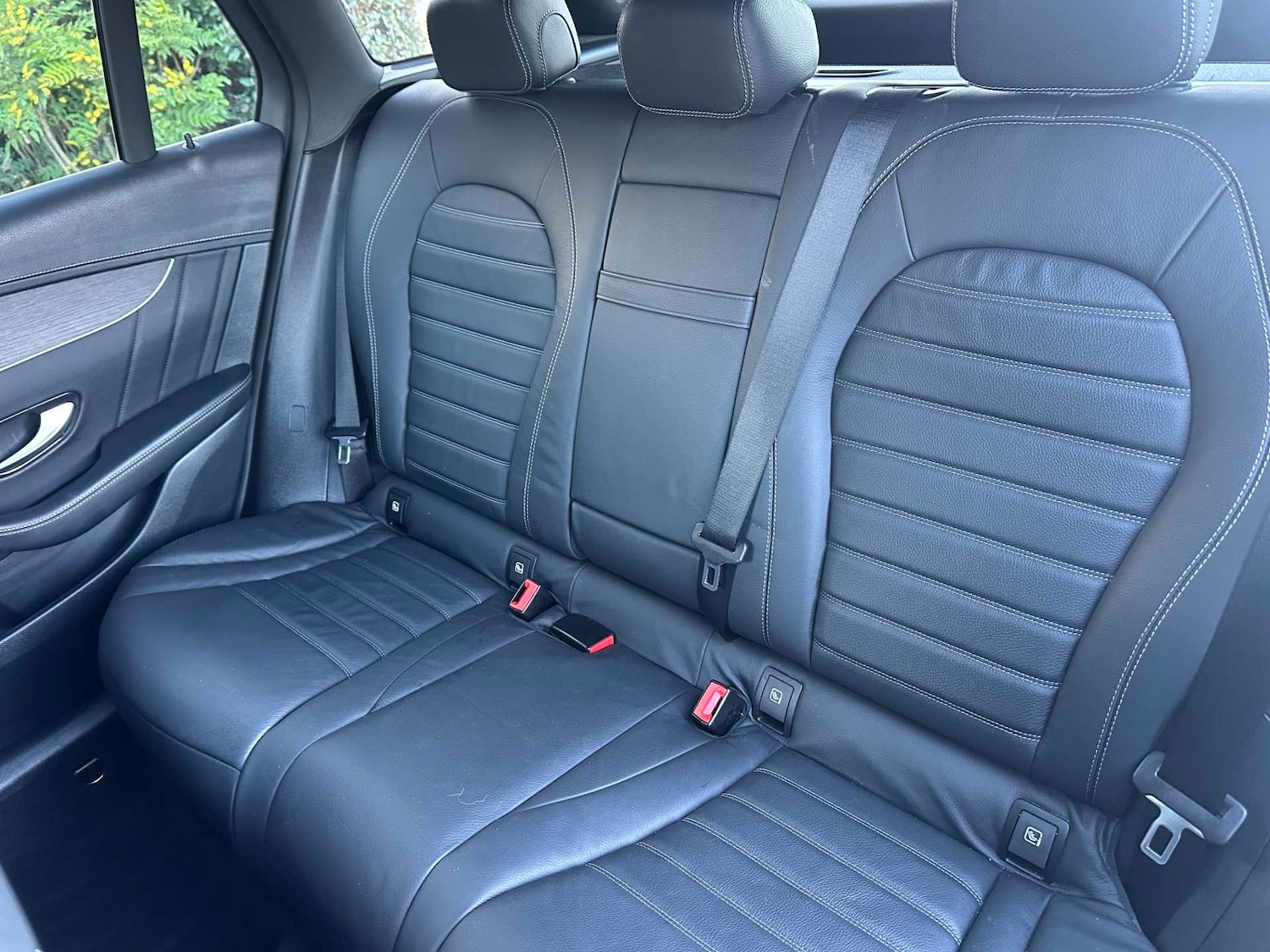 Used Mercedes-Benz GLC 2021 for sale - 76789418: Photo 21