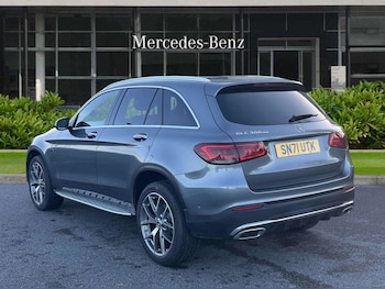 Used Mercedes-Benz GLC 2021 for sale - 76789418: Photo