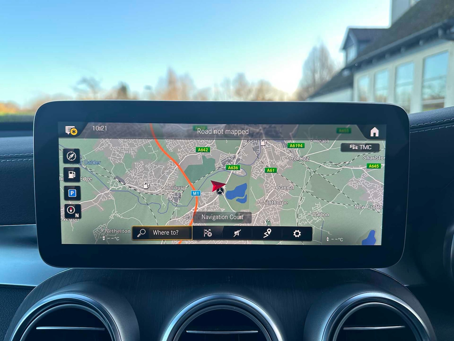 Used Mercedes-Benz GLC 2021 for sale - 76789418: Photo 34