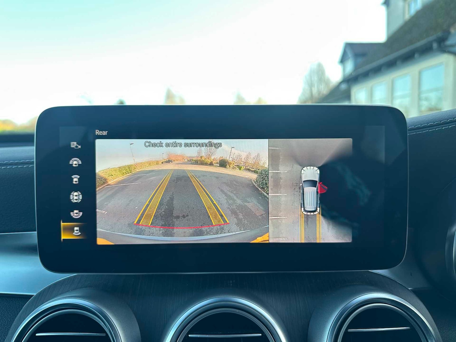 Used Mercedes-Benz GLC 2021 for sale - 76789418: Photo 35