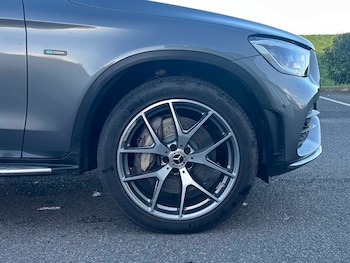 Used Mercedes-Benz GLC 2021 for sale - 76789418: Photo
