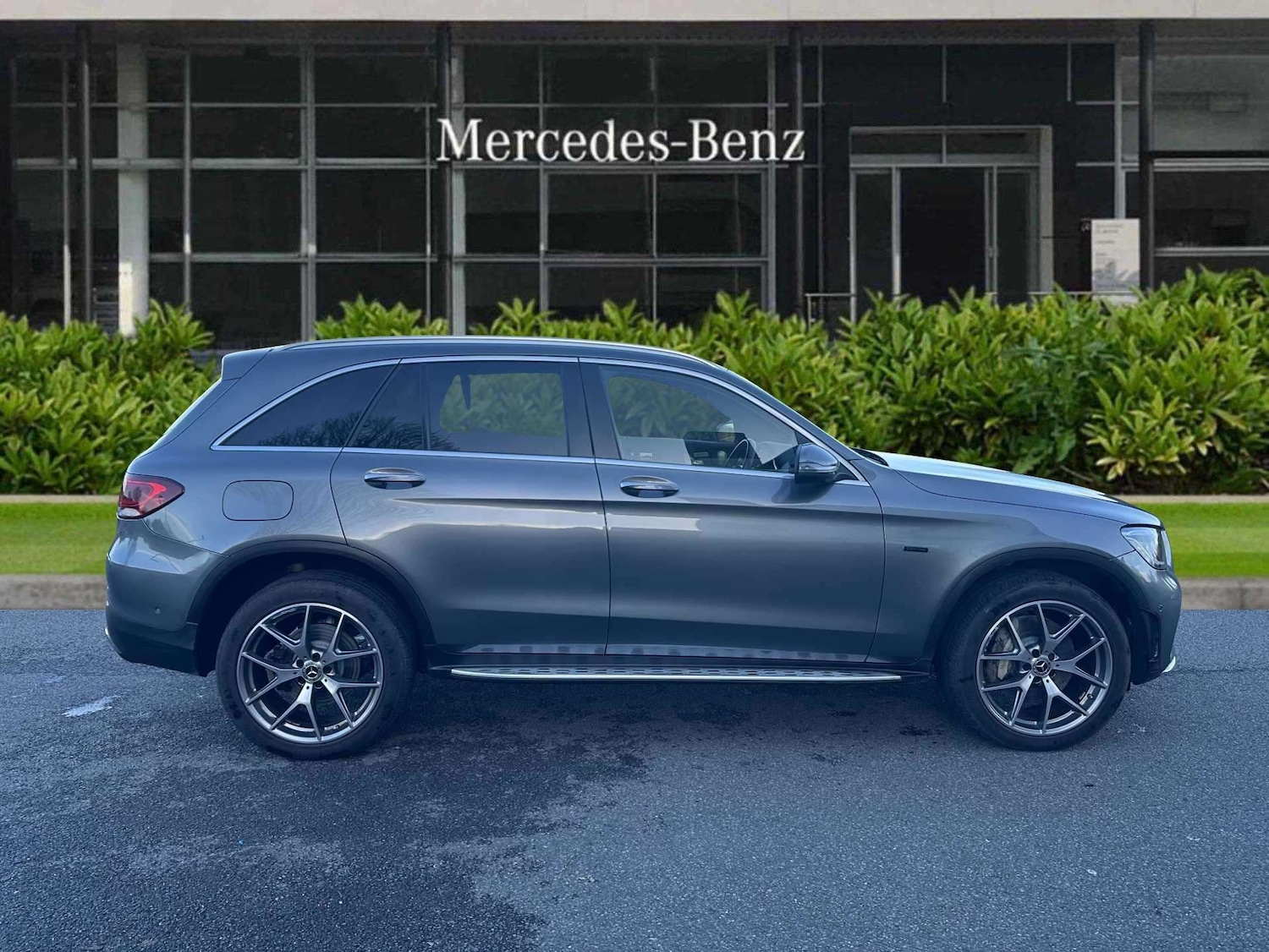 Used Mercedes-Benz GLC 2021 for sale - 76789418: Photo 4