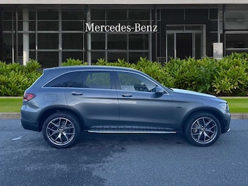 Used Mercedes-Benz GLC 2021 for sale - 76789418: Photo