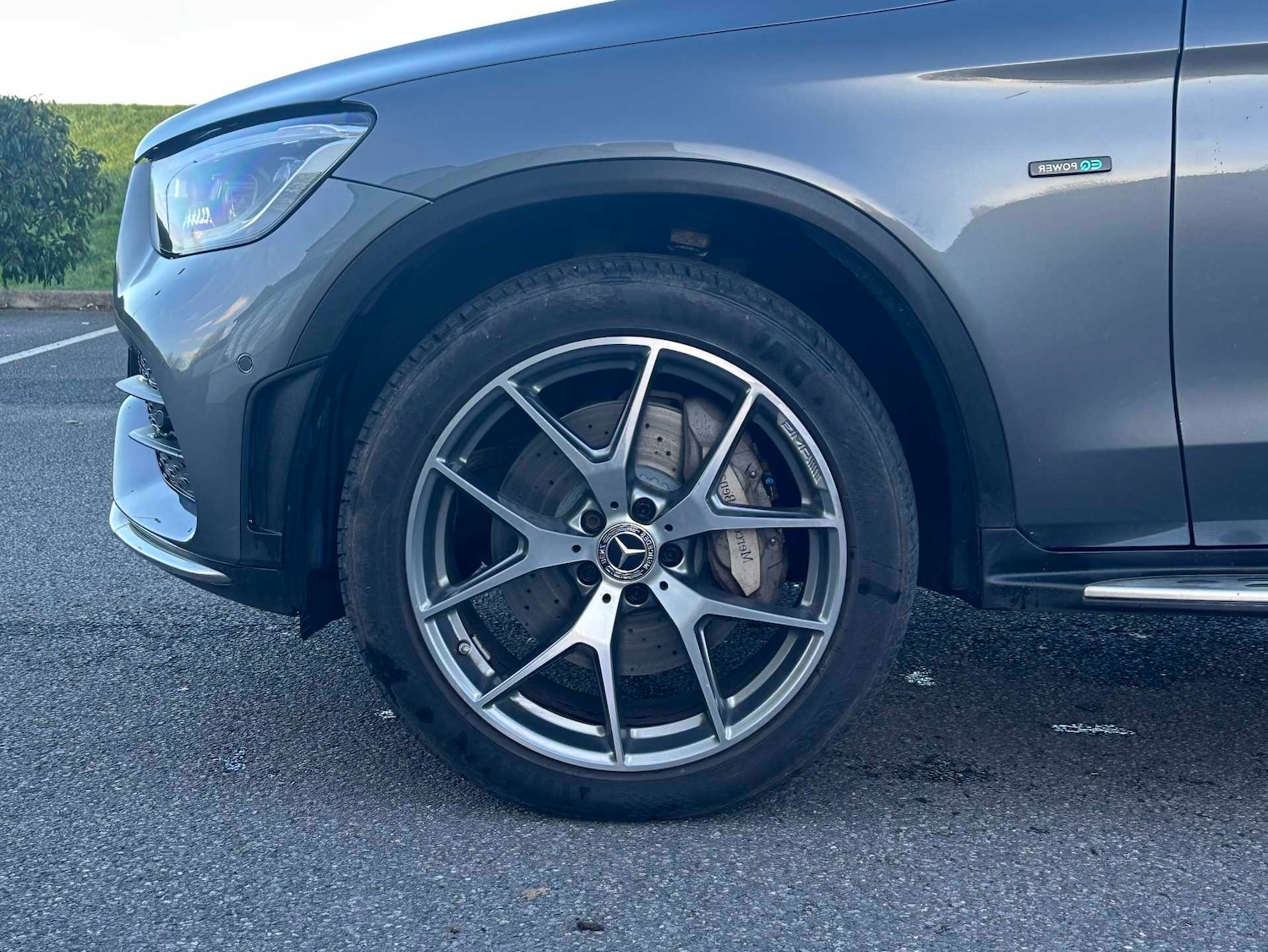 Used Mercedes-Benz GLC 2021 for sale - 76789418: Photo 7