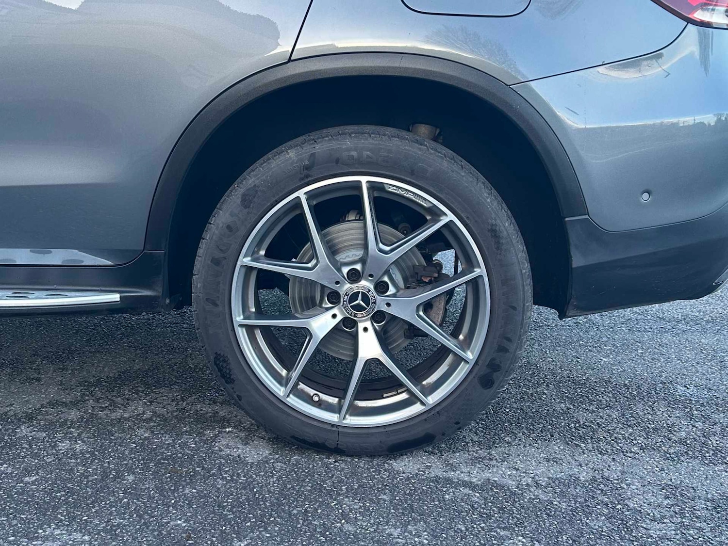 Used Mercedes-Benz GLC 2021 for sale - 76789418: Photo 9