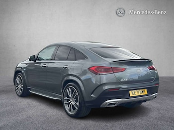 Used Mercedes-Benz GLE 2021 for sale - 78407452: Photo