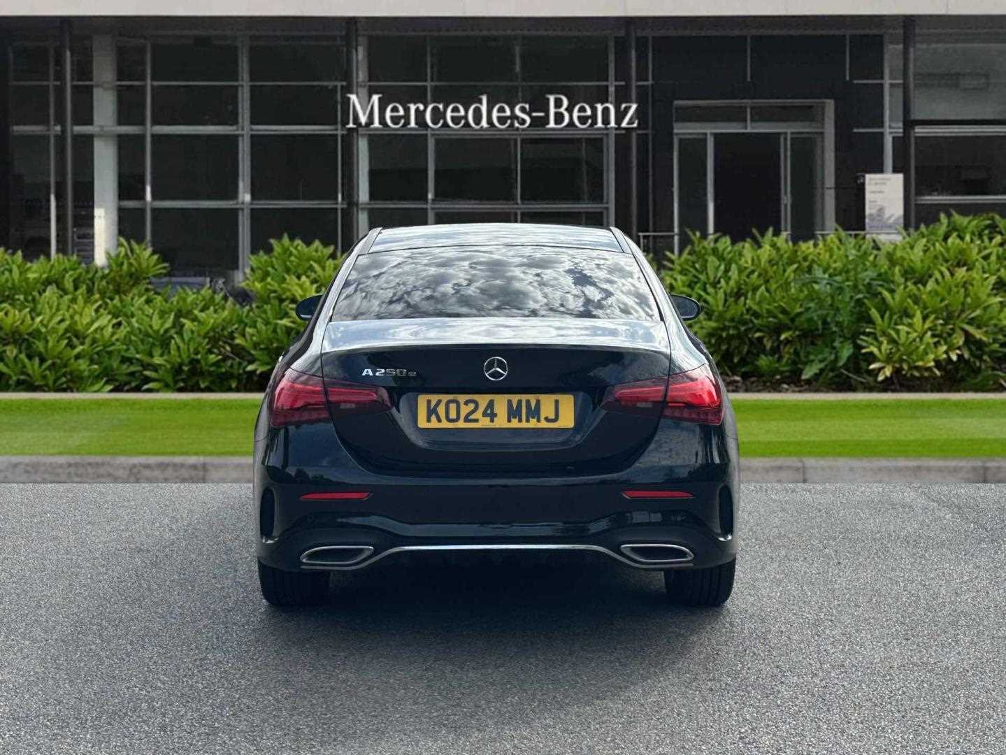 Used Mercedes-Benz A-Class 2024 for sale - 76100618: Photo 12