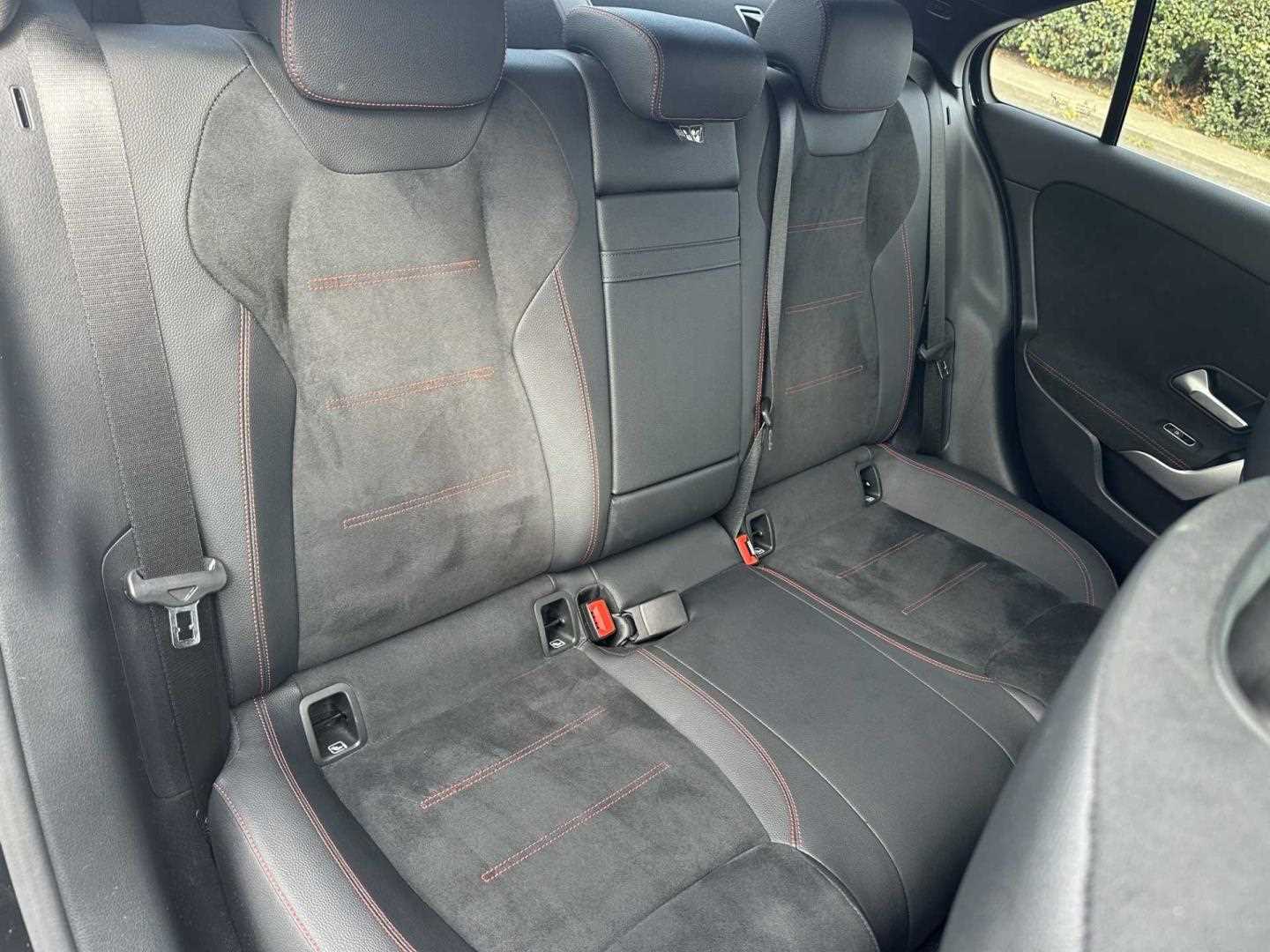 Used Mercedes-Benz A-Class 2024 for sale - 76100618: Photo 16