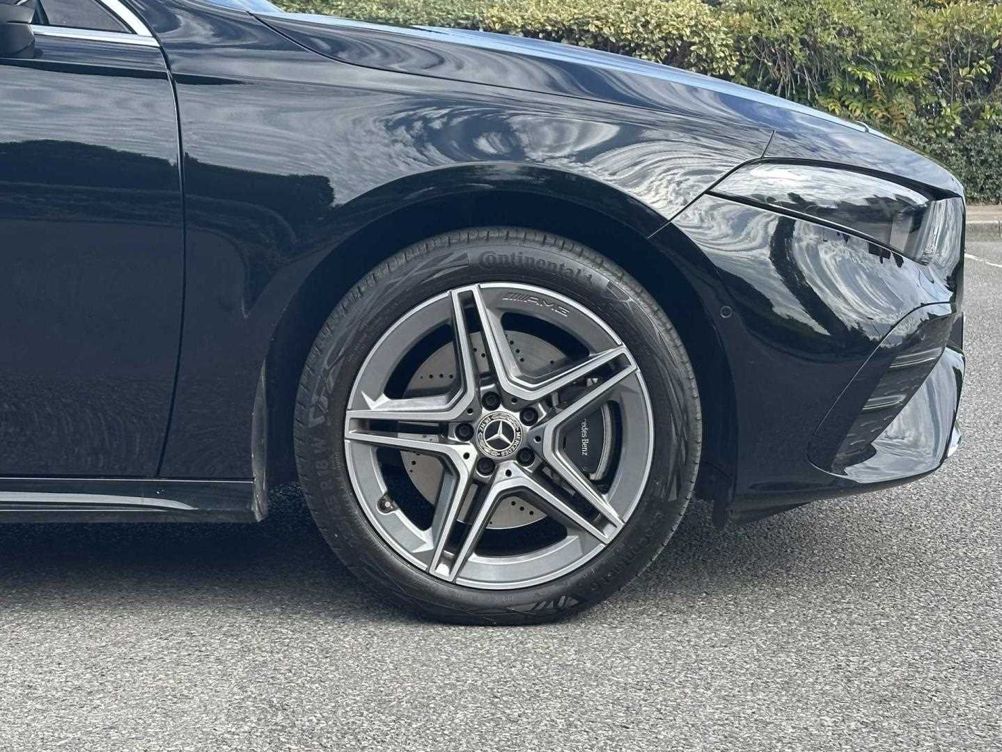 Used Mercedes-Benz A-Class 2024 for sale - 76100618: Photo 3