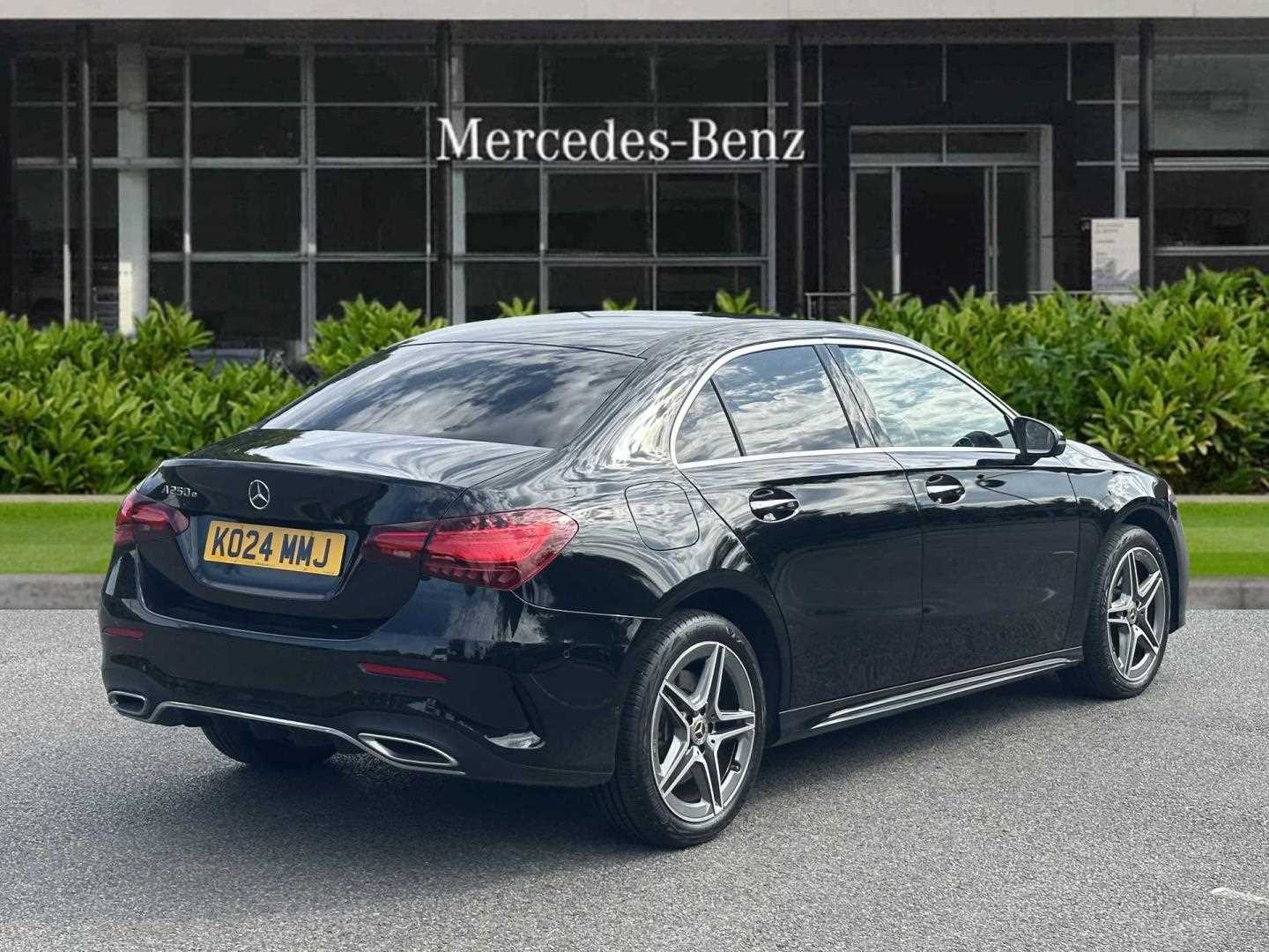 Used Mercedes-Benz A-Class 2024 for sale - 76100618: Photo 8