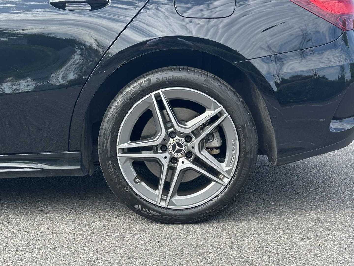 Used Mercedes-Benz A-Class 2024 for sale - 76100618: Photo 9