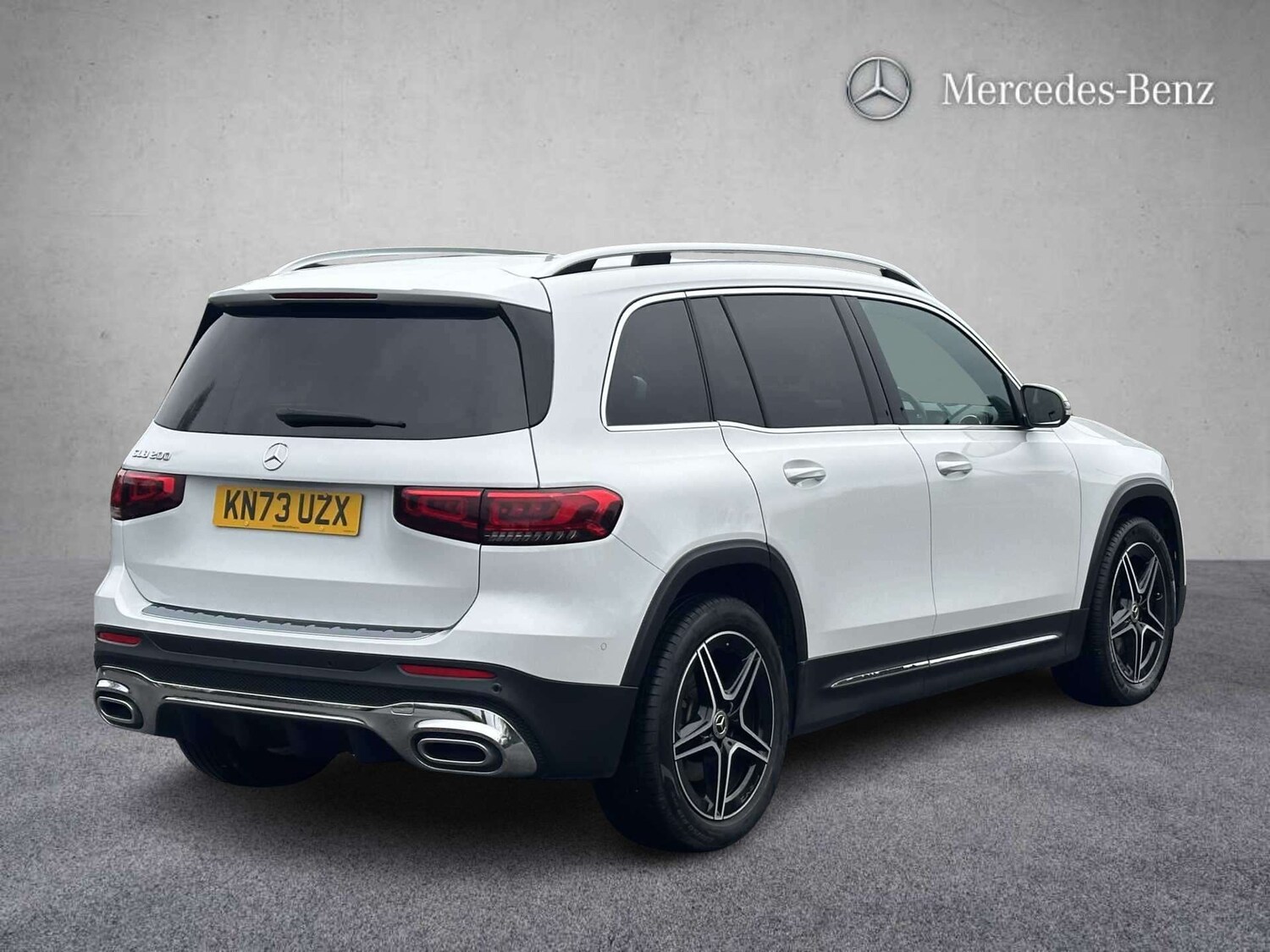 Used Mercedes-Benz GLB 2023 for sale - 77979424: Photo 8