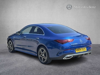 Used Mercedes-Benz CLA 2025 for sale - 79109361: Photo