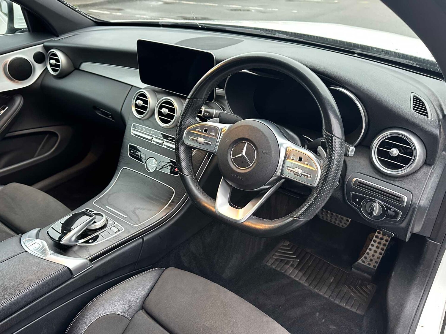 Used Mercedes-Benz C Class 2019 for sale - 77928723: Photo 14